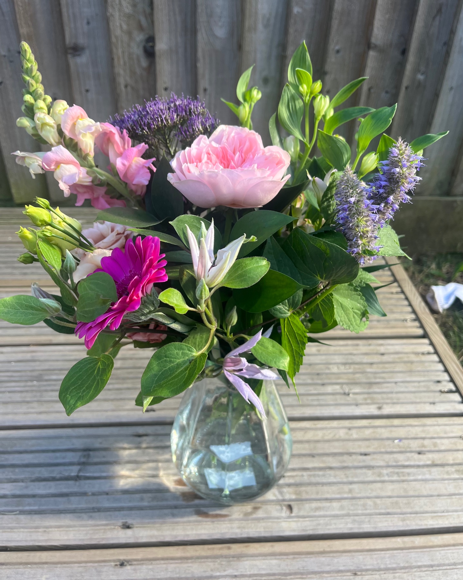 Classic vase