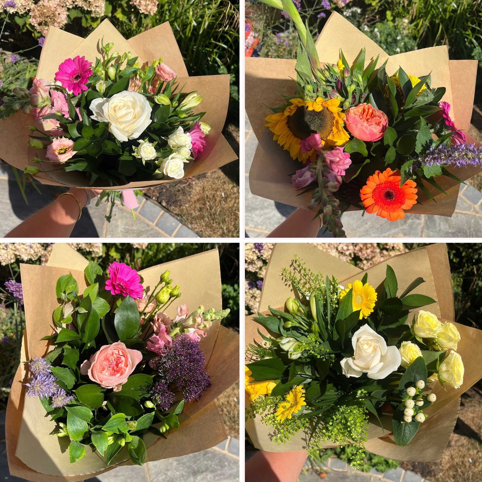 Flower subscription